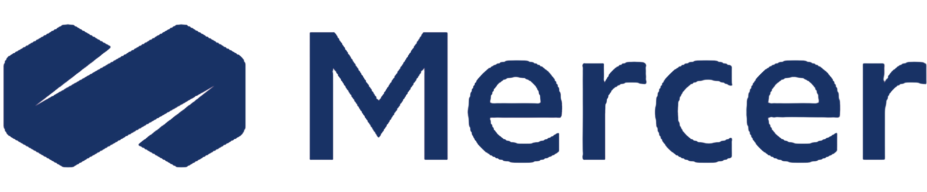 智慧出行伙伴 R Logo